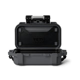Caja YETI Loadout  1 Gear Case Charcoal