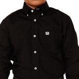 Camisa Cinch Boys Mod MTW7060027