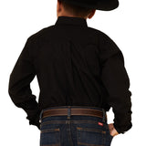 Camisa Cinch Boys Mod MTW7060027