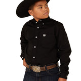 Camisa Cinch Boys Mod MTW7060027