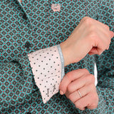 Camisa Cinch Para Dama Mod MSW9164240