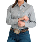 Camisa Cinch Para Dama Mod MSW9164265