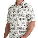 Playera Cinch Mod MTK1865038 Cre