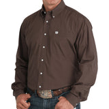 Playera Cinch Mod MTW1104236 Brown