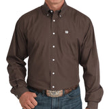 Playera Cinch Mod MTW1104236 Brown