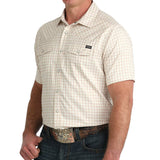Playera Cinch Mod MTW1402012 White