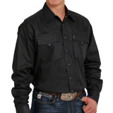 Playera Cinch Mod MTW1681003 Black