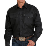 Playera Cinch Mod MTW1681003 Black