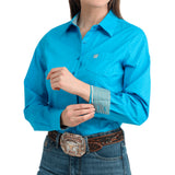 Camisa Cinch Para Dama Mod MSW9164260