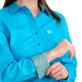 Camisa Cinch Para Dama Mod MSW9164260