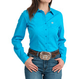 Camisa Cinch Para Dama Mod MSW9164260