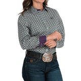 Camisa Cinch Womens Mod MSW9165075