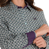 Camisa Cinch Womens Mod MSW9165075