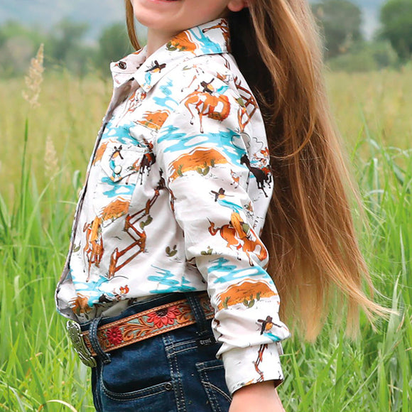 Camisa Cruel Girl para Niña Mod CTW3230049