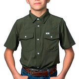 Camisa Ferrell Boys Mod KSS3002332