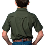 Camisa Ferrell Boys Mod KSS3002332