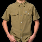 Camisa Ferrell Boys Mod KSS3002333