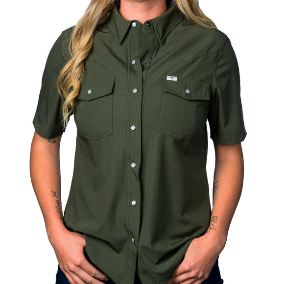 Camisa Ferrell Dama Mod FSS2002332