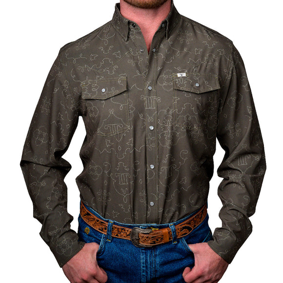 Camisa Ferrell Mod FPL1002560