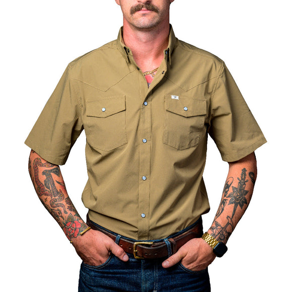 Camisa Ferrell Mod FSS1002333