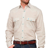 Camisa Lucchese Mod AZ20040-5220