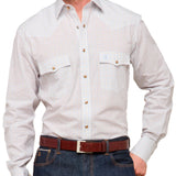 Camisa Lucchese Mod AZ20042-4223
