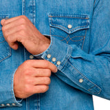 Camisa Lucchese Mod AZ20095-4101