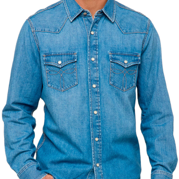 Camisa Lucchese Mod AZ20095-4101