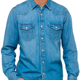 Camisa Lucchese Mod AZ20095-4101
