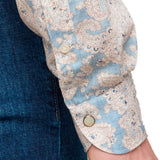 Camisa Lucchese Mod AZ20097-4012