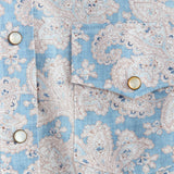 Camisa Lucchese Mod AZ20097-4012