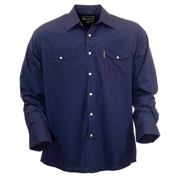 Camisa Outback Mod 35029 Moab Navy