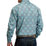 Camisa Stetson Mod 11-001-0425-2057 BU