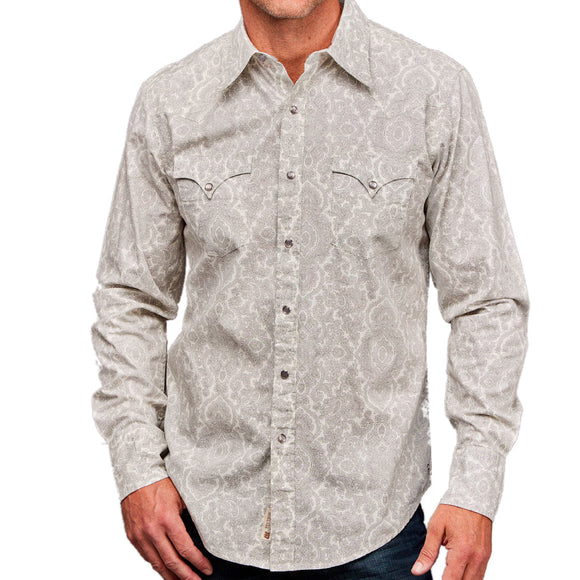 Camisa Stetson Mod 11-001-0425-5029 GY