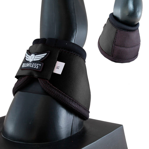 Campanas para manos Relentless Black