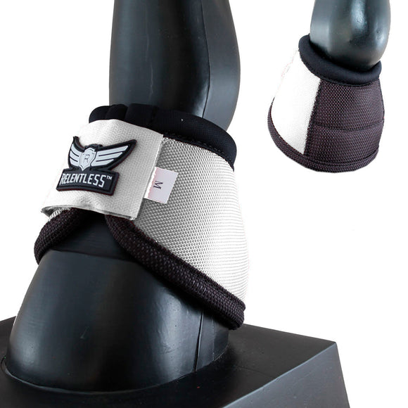 Campanas para manos Relentless White