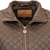 Chaleco Outback Mod 29659 Brown