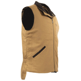 Chaleco Outback Mod 29824 Sawbuck Vest Canvas