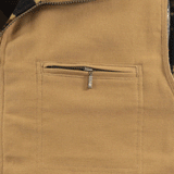 Chaleco Outback Mod 29824 Sawbuck Vest Canvas