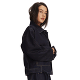 Chamarra Etica Nelson Belted Trucker LN