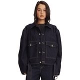 Chamarra Etica Nelson Belted Trucker LN
