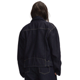 Chamarra Etica Nelson Belted Trucker LN