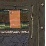 Chamarra Outback Mod 2707 Trailblazer