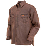 Chamarra Outback Mod 2875 Loxton Brown