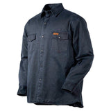 Chamarra Outback Mod 2875 Loxton Navy