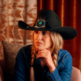 Charlie 1 Horse Country With A Flair Black