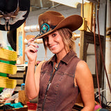 Charlie 1 Horse Country With A Flair Cognac