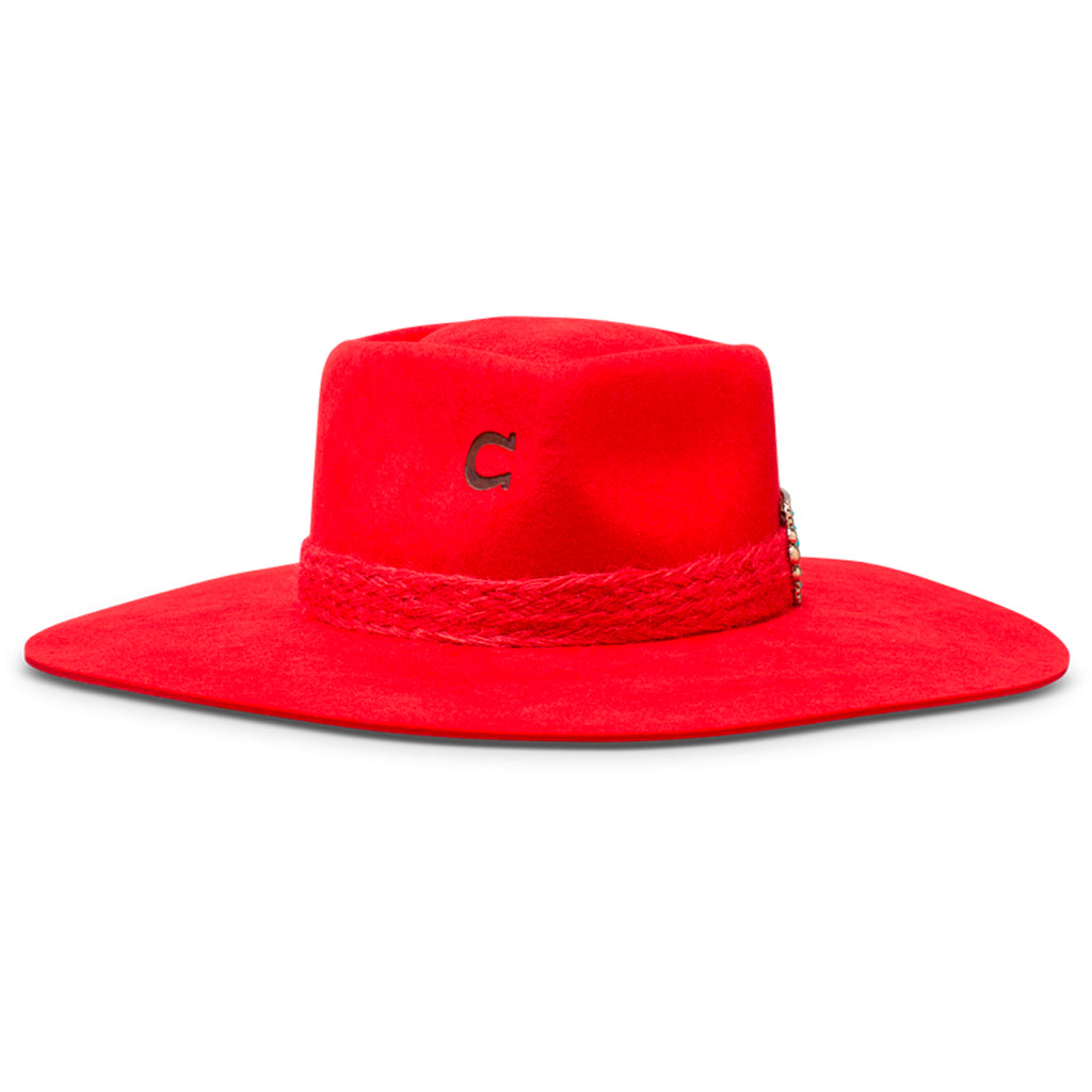 Charlie 1 Horse Fling Red – CACTUS ROPES MEXICO