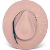 Charlie 1 Horse Hillbilly Hippie Powder Pink