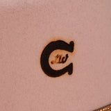 Charlie 1 Horse Hillbilly Hippie Powder Pink